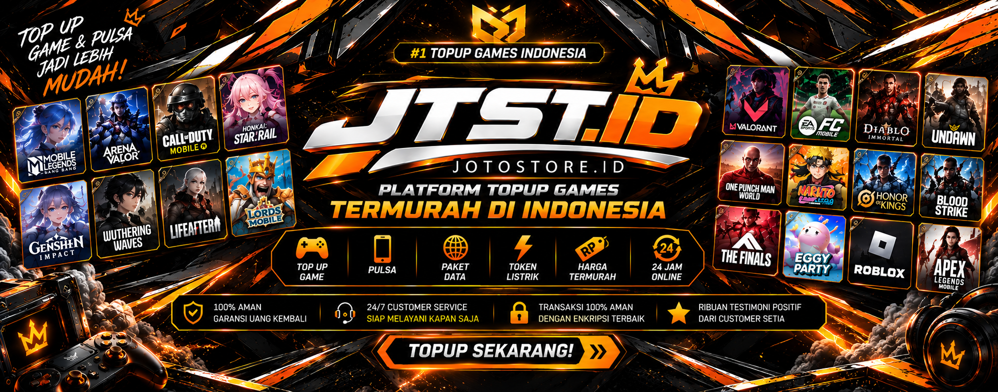 Banner Rstoregame