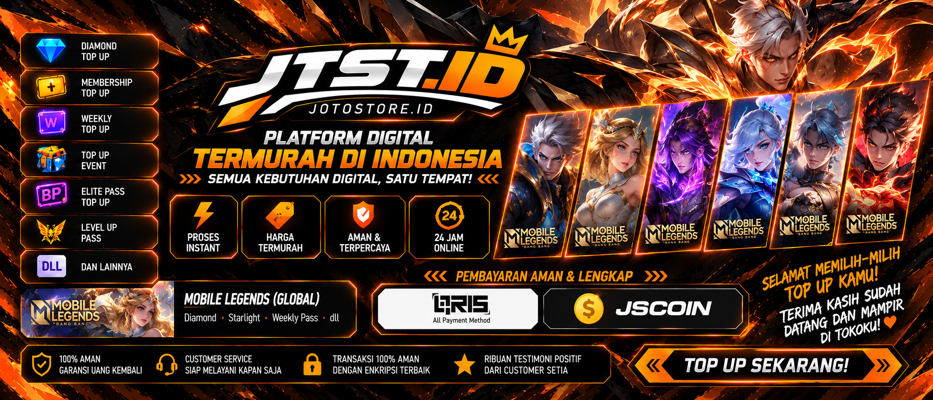 Mobile Legends (Indonesia)